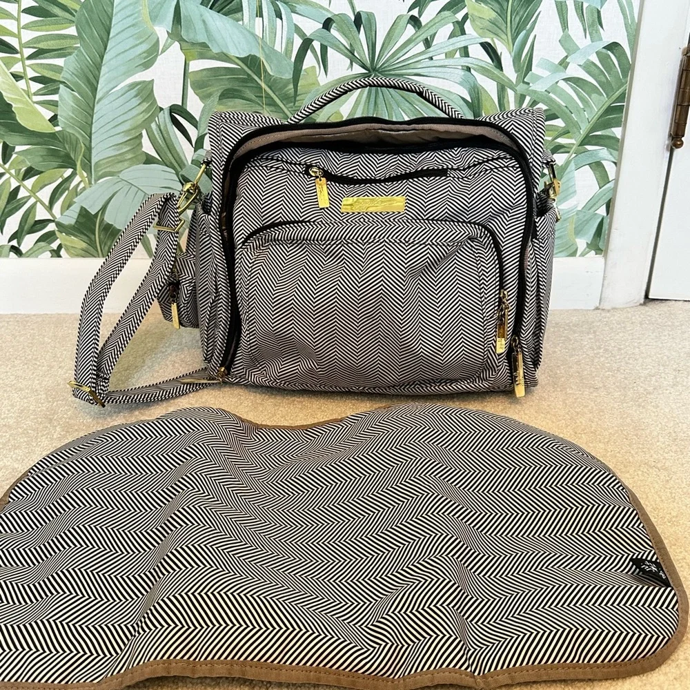 JuJuBe B.F.F. Diaper Bag
